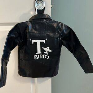 TBirds Grease boys jacket 4T